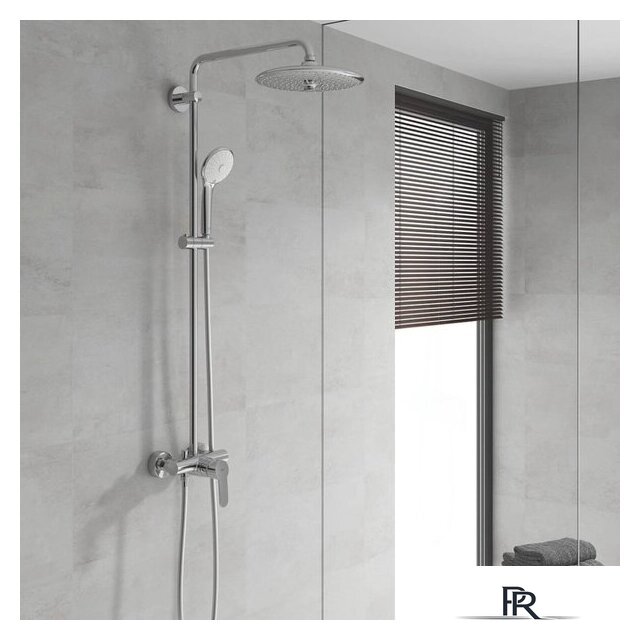 Душевая система  Grohe Euphoria System 260 27473002 - Изображение №4 — Интернет-магазин ПроЗаказ