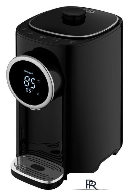 Термопот Weissgauff WWT 5000 Touch DBx - Изображение №1 — Интернет-магазин ПроЗаказ