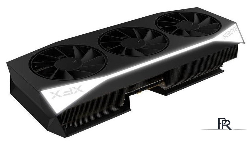 Видеокарта XFX Mercury AMD Radeon RX 9070 XT Gaming Edition RX-97TMERCB9 - Изображение №4 — Интернет-магазин ПроЗаказ