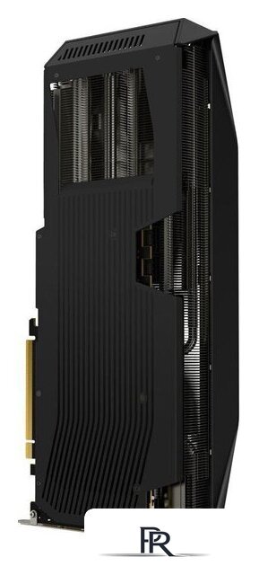 Видеокарта XFX Mercury AMD Radeon RX 9070 XT Gaming Edition RX-97TMERCB9 - Изображение №3 — Интернет-магазин ПроЗаказ