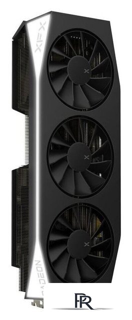Видеокарта XFX Mercury AMD Radeon RX 9070 XT Gaming Edition RX-97TMERCB9 - Изображение №2 — Интернет-магазин ПроЗаказ