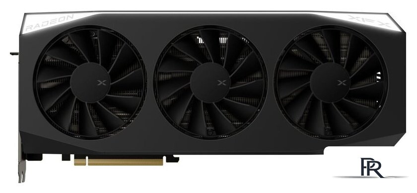 Видеокарта XFX Mercury AMD Radeon RX 9070 XT Gaming Edition RX-97TMERCB9 - Изображение №1 — Интернет-магазин ПроЗаказ