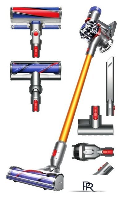 Пылесос Dyson V8 Absolute - Изображение №1 — Интернет-магазин ПроЗаказ