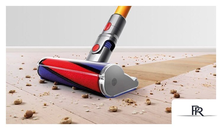 Пылесос Dyson V8 Absolute - Изображение №11 — Интернет-магазин ПроЗаказ