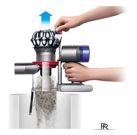 Пылесос Dyson V8 Absolute - Изображение №16 — Интернет-магазин ПроЗаказ