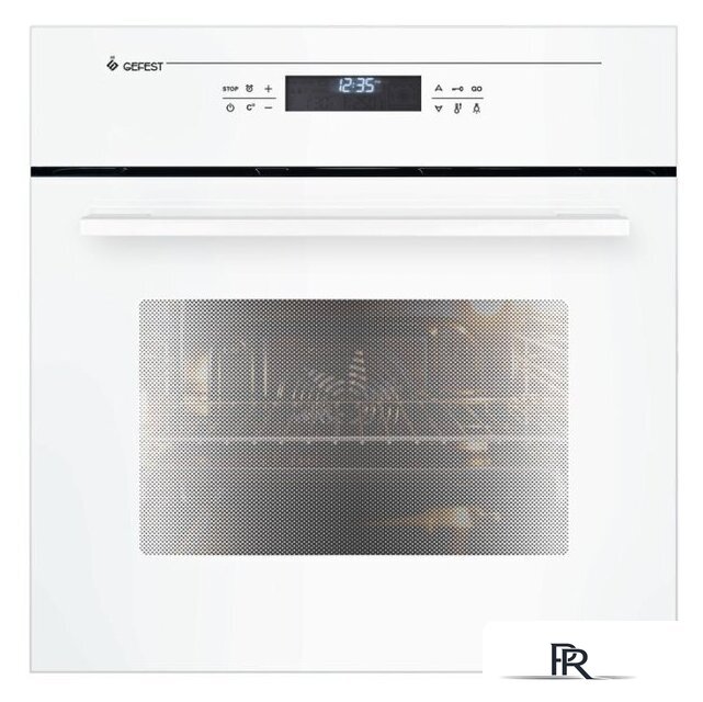 Электрический духовой шкаф GEFEST ДА 622-04 Б S - Изображение №1 — Интернет-магазин ПроЗаказ