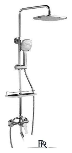 Душевая система  Rossinka Silvermix RS29-46 - Изображение №1 — Интернет-магазин ПроЗаказ