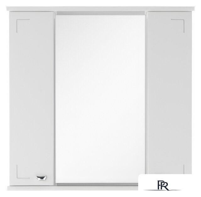  Айсберг Шкаф с зеркалом Классик 70 - Изображение №2 — Интернет-магазин ПроЗаказ