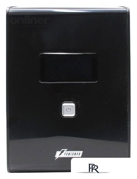 Источник бесперебойного питания Powerman Smart Sine 1500 (1500VA) - Изображение №3 — Интернет-магазин ПроЗаказ