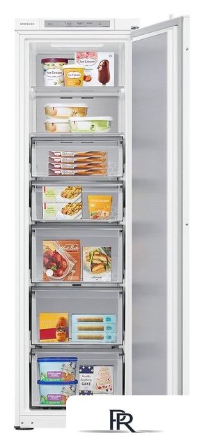 Морозильник Samsung BRZ22700EWW/EF - Изображение №3 — Интернет-магазин ПроЗаказ