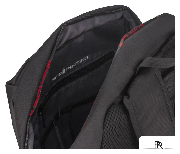 Городской рюкзак Sumdex IBP-016BK (черный) - Изображение №5 — Интернет-магазин ПроЗаказ