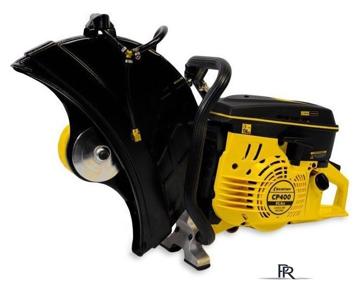 Бензорез Champion CP400 - Изображение №1 — Интернет-магазин ПроЗаказ