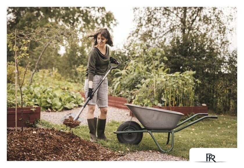 Лопата совковая Fiskars 1066712 - Изображение №5 — Интернет-магазин ПроЗаказ