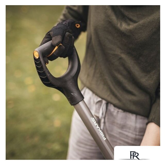 Лопата совковая Fiskars 1066712 - Изображение №7 — Интернет-магазин ПроЗаказ