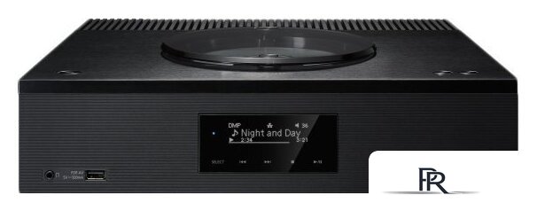 CD-ресивер Technics SA-C600 (черный) - Изображение №1 — Интернет-магазин ПроЗаказ