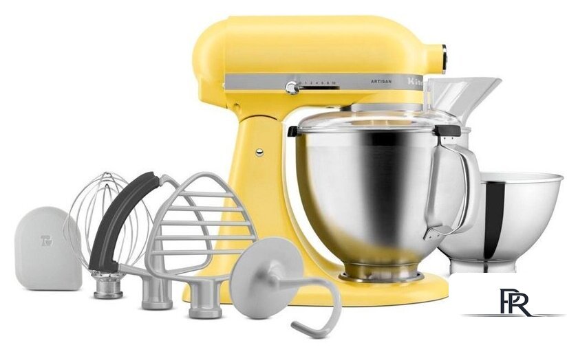 Планетарный миксер KitchenAid 5KSM195PSEBT - Изображение №1 — Интернет-магазин ПроЗаказ