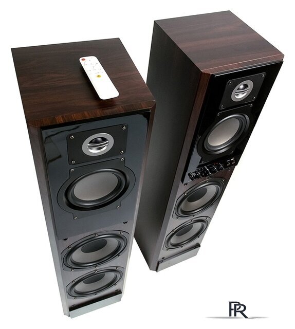 Акустика Nakatomi OS-74 (коричневый) - Изображение №1 — Интернет-магазин ПроЗаказ