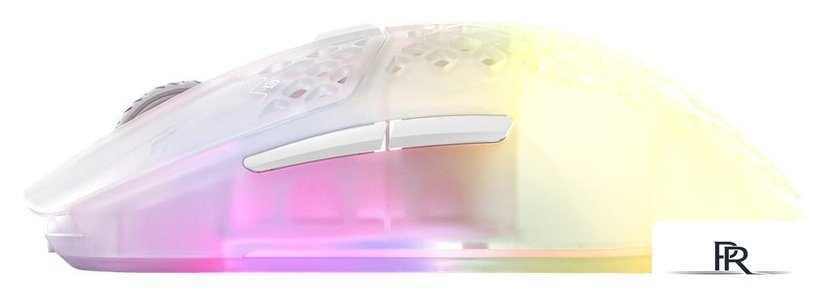 Игровая мышь SteelSeries Aerox 3 Wireless 2022 Edition Ghost - Изображение №4 — Интернет-магазин ПроЗаказ