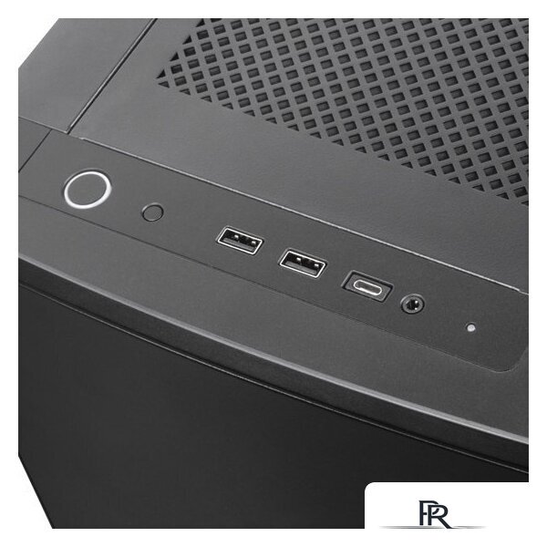 Корпус SilverStone Seta Q1 SST-SEQ1B - Изображение №5 — Интернет-магазин ПроЗаказ