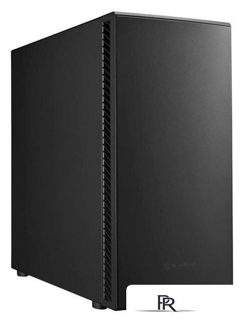 Корпус SilverStone Seta Q1 SST-SEQ1B - Изображение №1 — Интернет-магазин ПроЗаказ