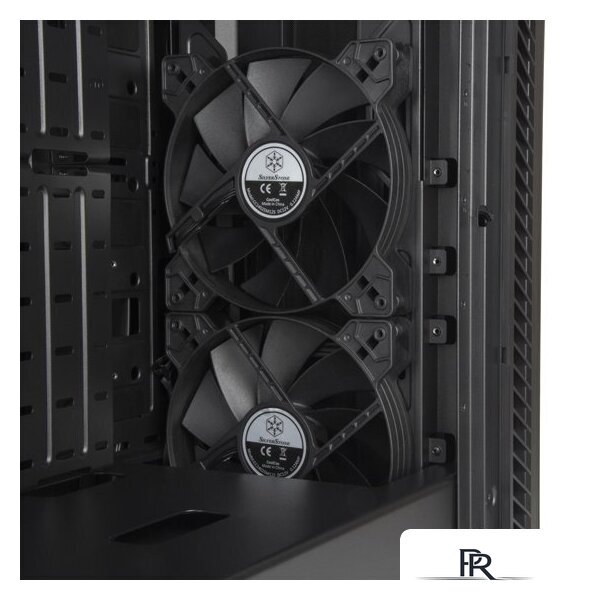 Корпус SilverStone Seta Q1 SST-SEQ1B - Изображение №2 — Интернет-магазин ПроЗаказ
