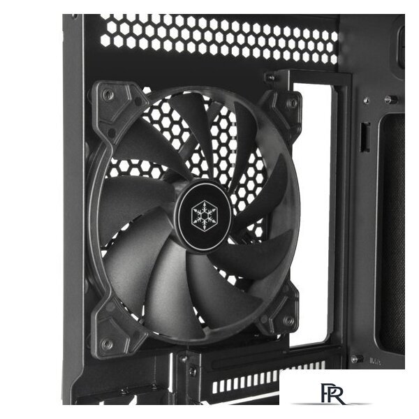 Корпус SilverStone Seta Q1 SST-SEQ1B - Изображение №3 — Интернет-магазин ПроЗаказ