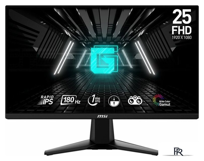 Игровой монитор MSI G255F - Изображение №1 — Интернет-магазин ПроЗаказ