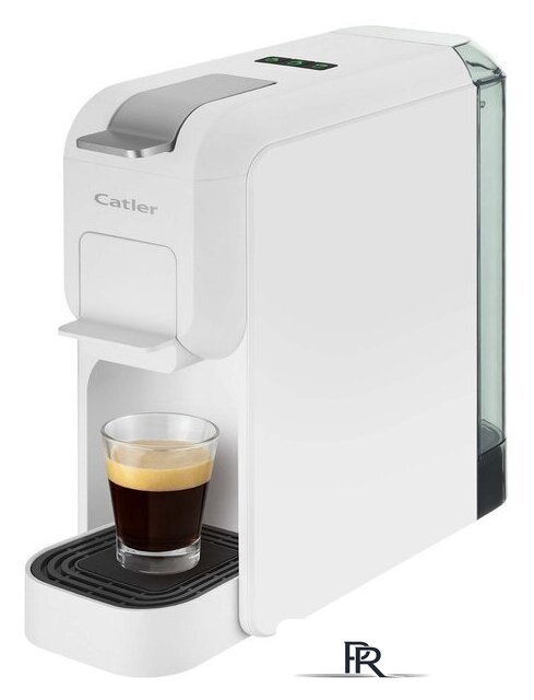 Капсульная кофеварка Catler ES 702 Porto W - Изображение №1 — Интернет-магазин ПроЗаказ