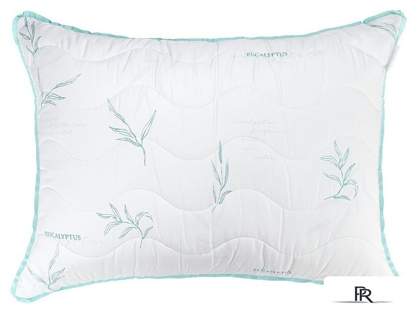 Спальная подушка Sofi De MarkO Эвкалипт 50х70 Под- Эв-50х70 - Изображение №1 — Интернет-магазин ПроЗаказ