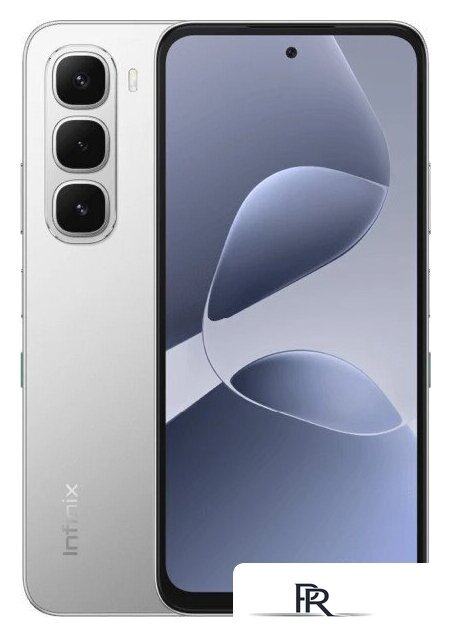 Телефон Infinix Hot 60i X6728 4GB/128GB (серебристый) - Изображение №1 — Интернет-магазин ПроЗаказ
