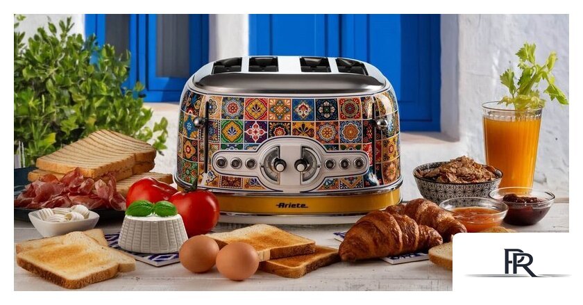 Тостер Ariete Vintage 0156/0P - Изображение №7 — Интернет-магазин ПроЗаказ