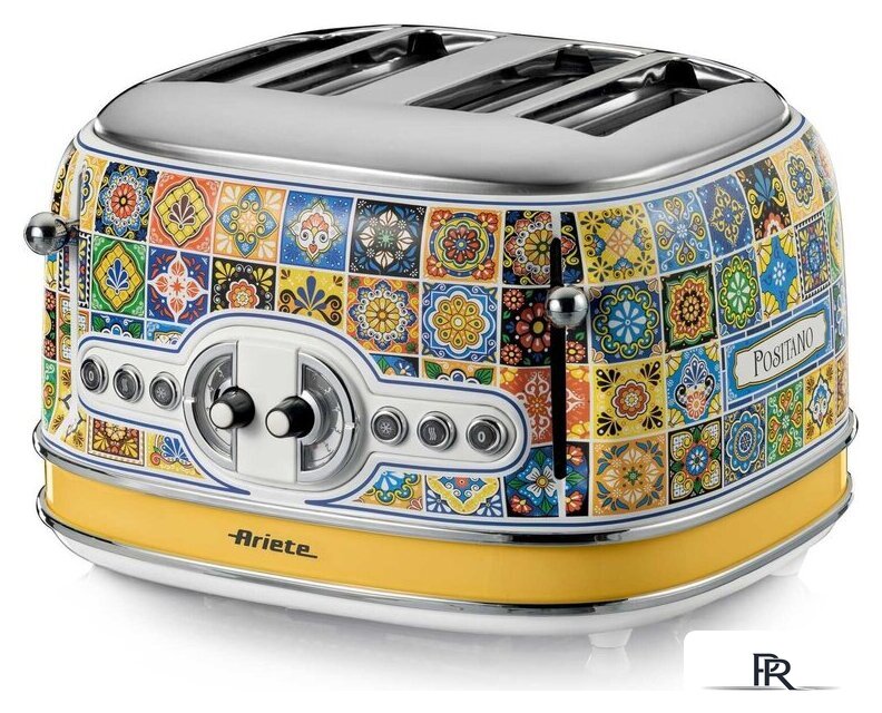 Тостер Ariete Vintage 0156/0P - Изображение №1 — Интернет-магазин ПроЗаказ
