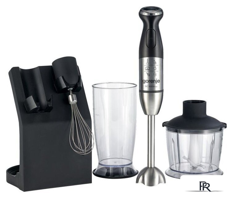 Погружной блендер Gorenje HBC807QB - Изображение №1 — Интернет-магазин ПроЗаказ