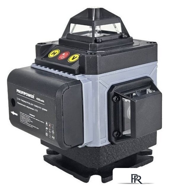 Лазерный нивелир Profipower NL-7016G + Штатив E0053 - Изображение №8 — Интернет-магазин ПроЗаказ