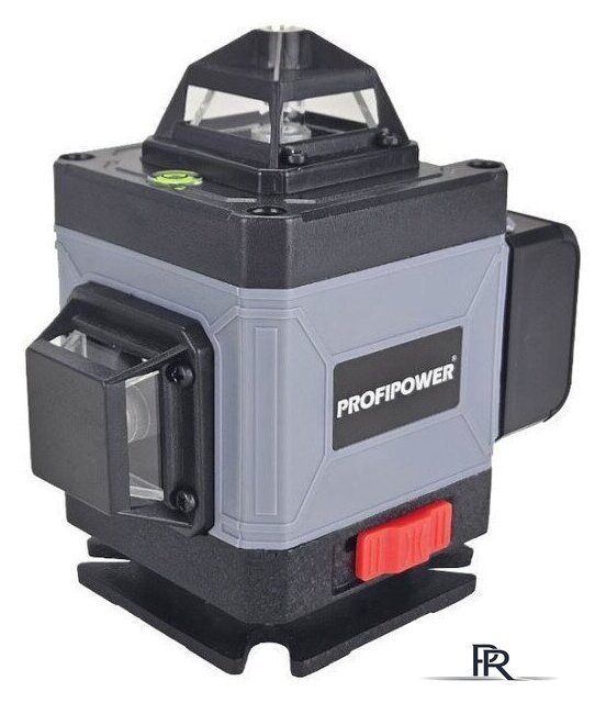 Лазерный нивелир Profipower NL-7016G + Штатив E0053 - Изображение №6 — Интернет-магазин ПроЗаказ