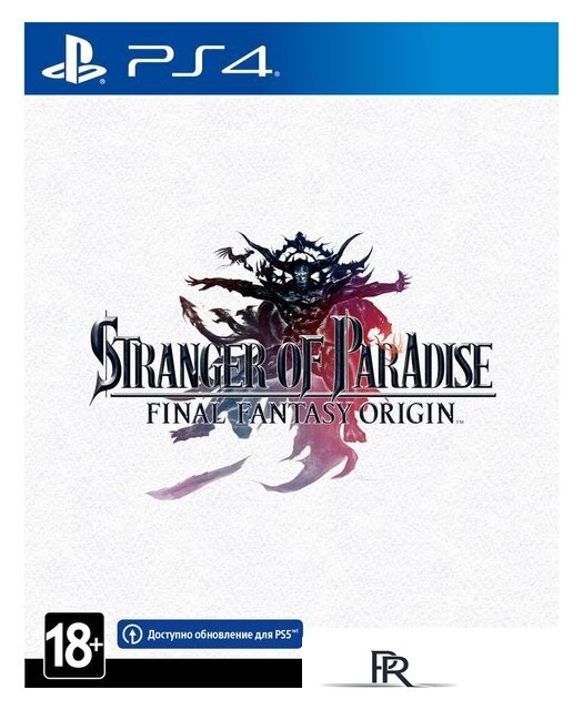  Stranger of Paradise Final Fantasy Origin для PlayStation 4 - Изображение №1 — Интернет-магазин ПроЗаказ