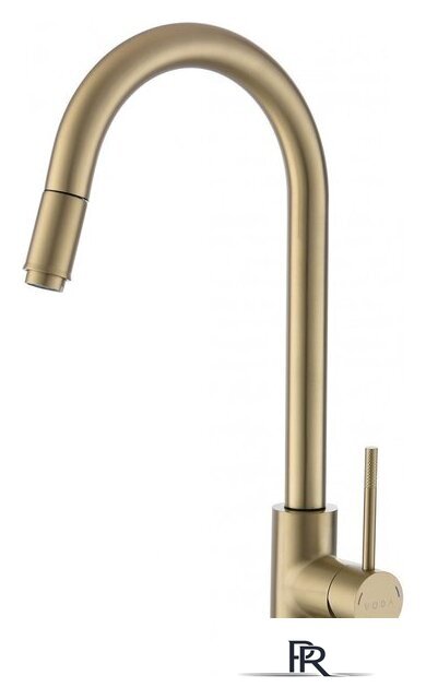 Смеситель Voda Vessel VSL519G - Изображение №1 — Интернет-магазин ПроЗаказ