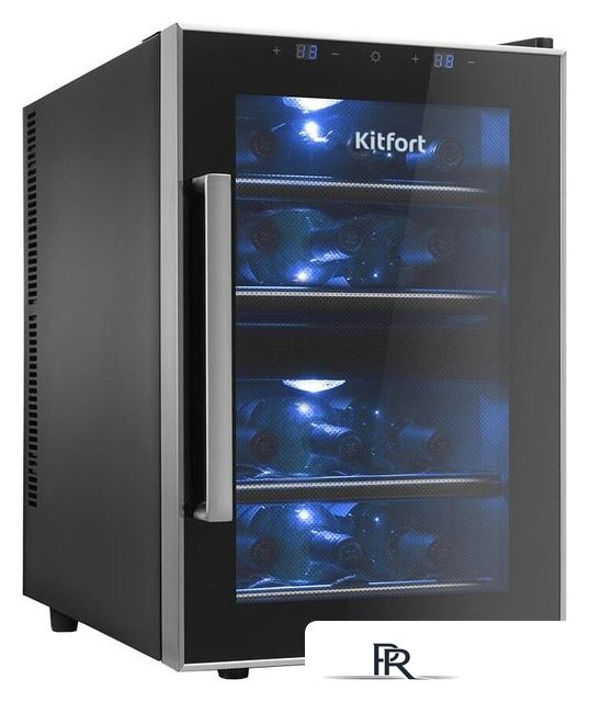 Винный шкаф Kitfort KT-2405 - Изображение №1 — Интернет-магазин ПроЗаказ