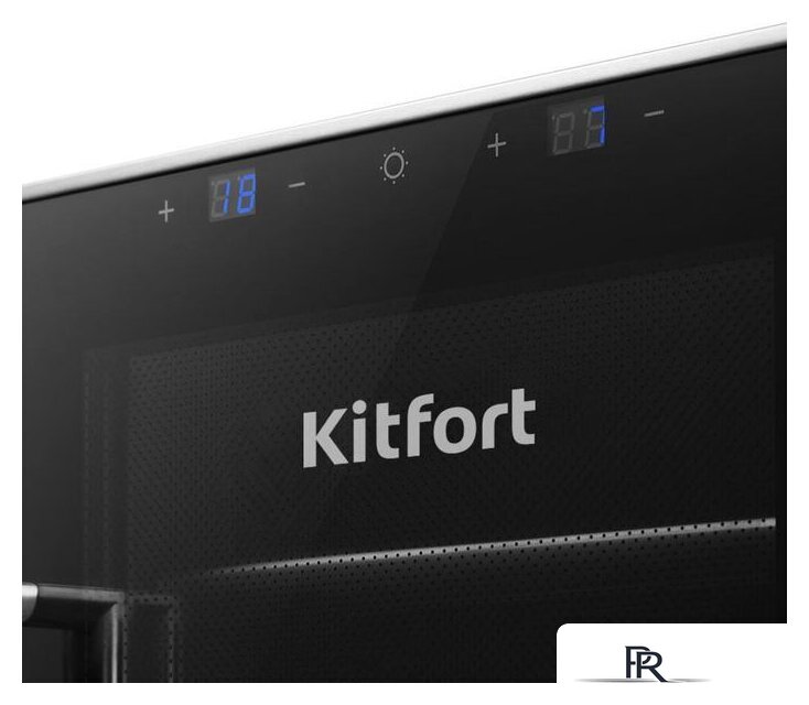 Винный шкаф Kitfort KT-2405 - Изображение №3 — Интернет-магазин ПроЗаказ