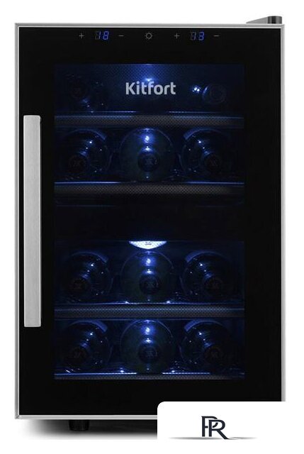 Винный шкаф Kitfort KT-2405 - Изображение №2 — Интернет-магазин ПроЗаказ