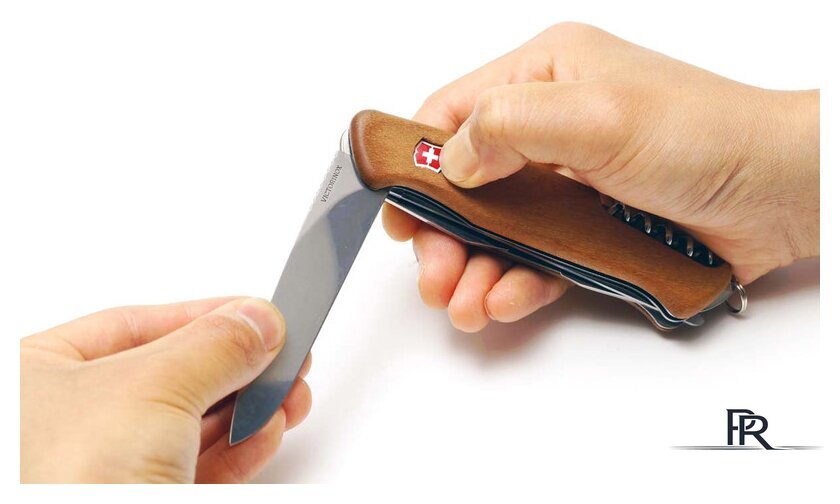 Мультитул Victorinox RangerWood 55 [0.9561.63] - Изображение №3 — Интернет-магазин ПроЗаказ