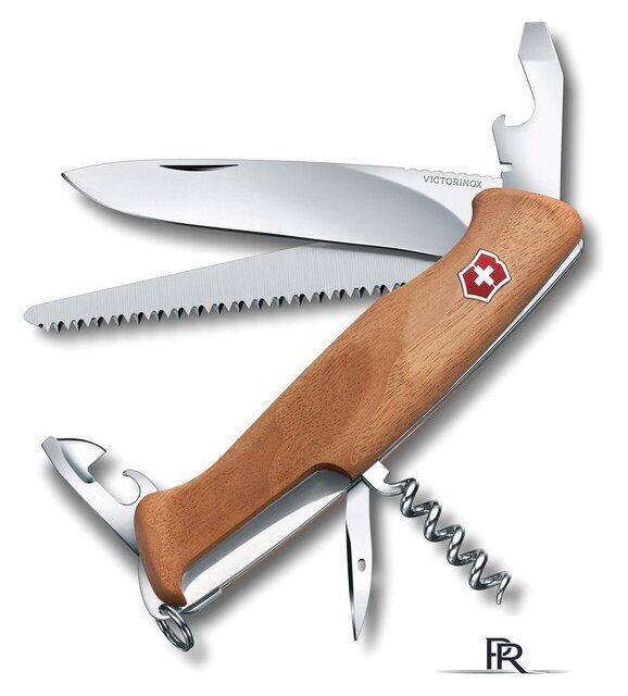 Мультитул Victorinox RangerWood 55 [0.9561.63] - Изображение №1 — Интернет-магазин ПроЗаказ