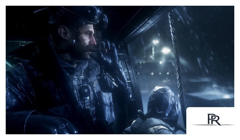  Call of Duty: Modern Warfare Обновленная версия (без русской озвучки) для PlayStation 4 - Изображение №4 — Интернет-магазин ПроЗаказ