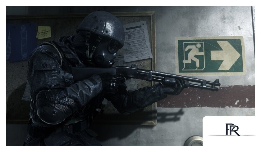  Call of Duty: Modern Warfare Обновленная версия (без русской озвучки) для PlayStation 4 - Изображение №3 — Интернет-магазин ПроЗаказ