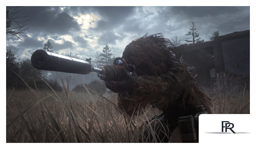  Call of Duty: Modern Warfare Обновленная версия (без русской озвучки) для PlayStation 4 - Изображение №2 — Интернет-магазин ПроЗаказ