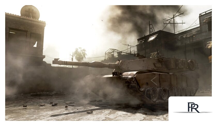  Call of Duty: Modern Warfare Обновленная версия (без русской озвучки) для PlayStation 4 - Изображение №5 — Интернет-магазин ПроЗаказ