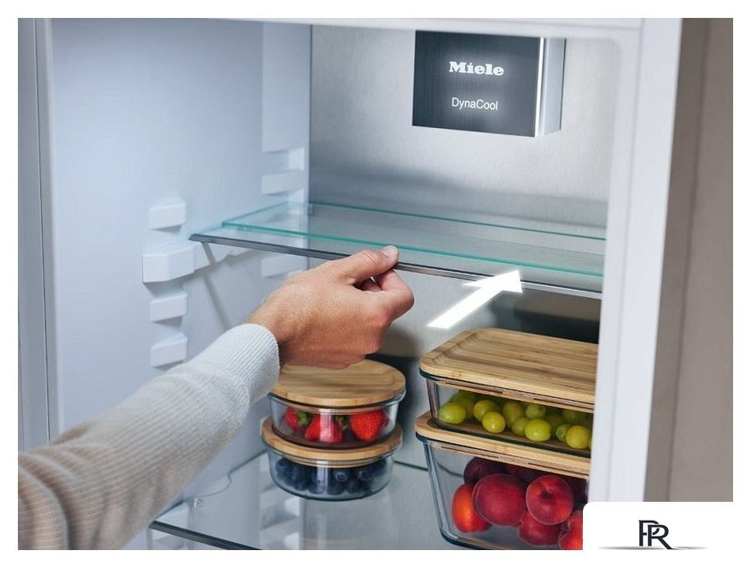 Холодильник Miele KFN 7795 C - Изображение №8 — Интернет-магазин ПроЗаказ