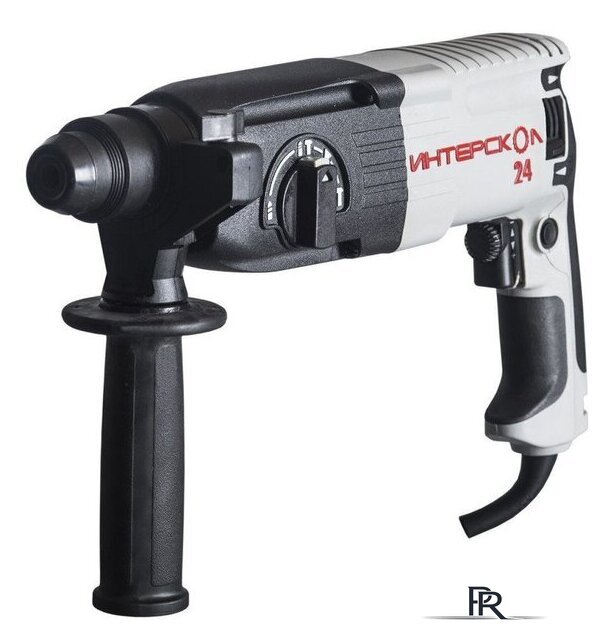 Перфоратор Интерскол П-24/700ЭР (кейс) - Изображение №1 — Интернет-магазин ПроЗаказ