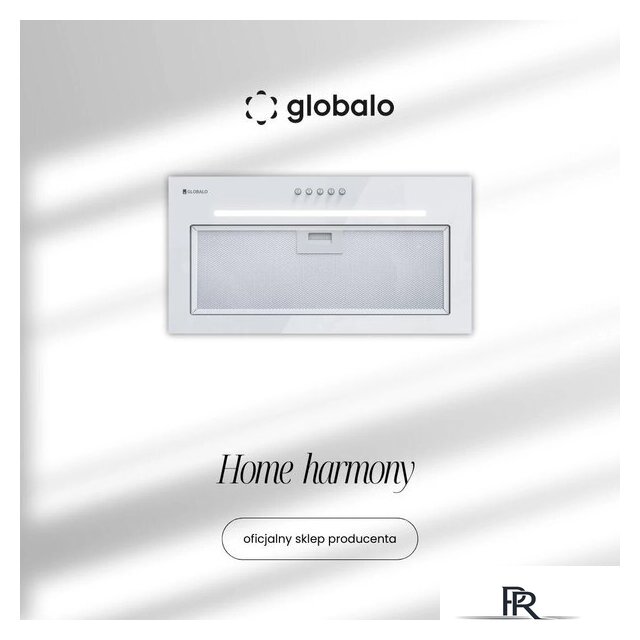 Кухонная вытяжка Globalo Latapio 60.1 (белый) - Изображение №2 — Интернет-магазин ПроЗаказ