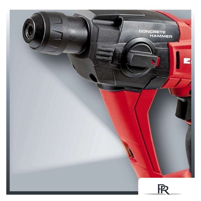 Перфоратор Einhell TE-HD 18 Li 4513812 (без АКБ) - Изображение №5 — Интернет-магазин ПроЗаказ